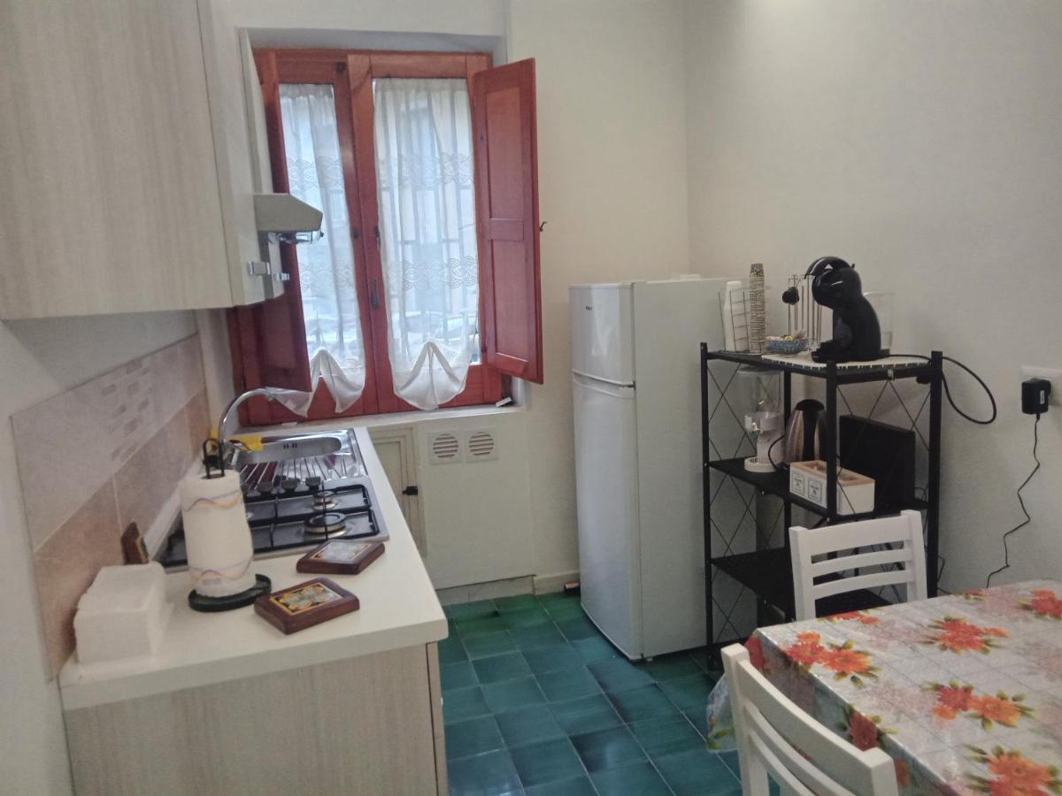 Let It B&B Apartment Salerno Dış mekan fotoğraf