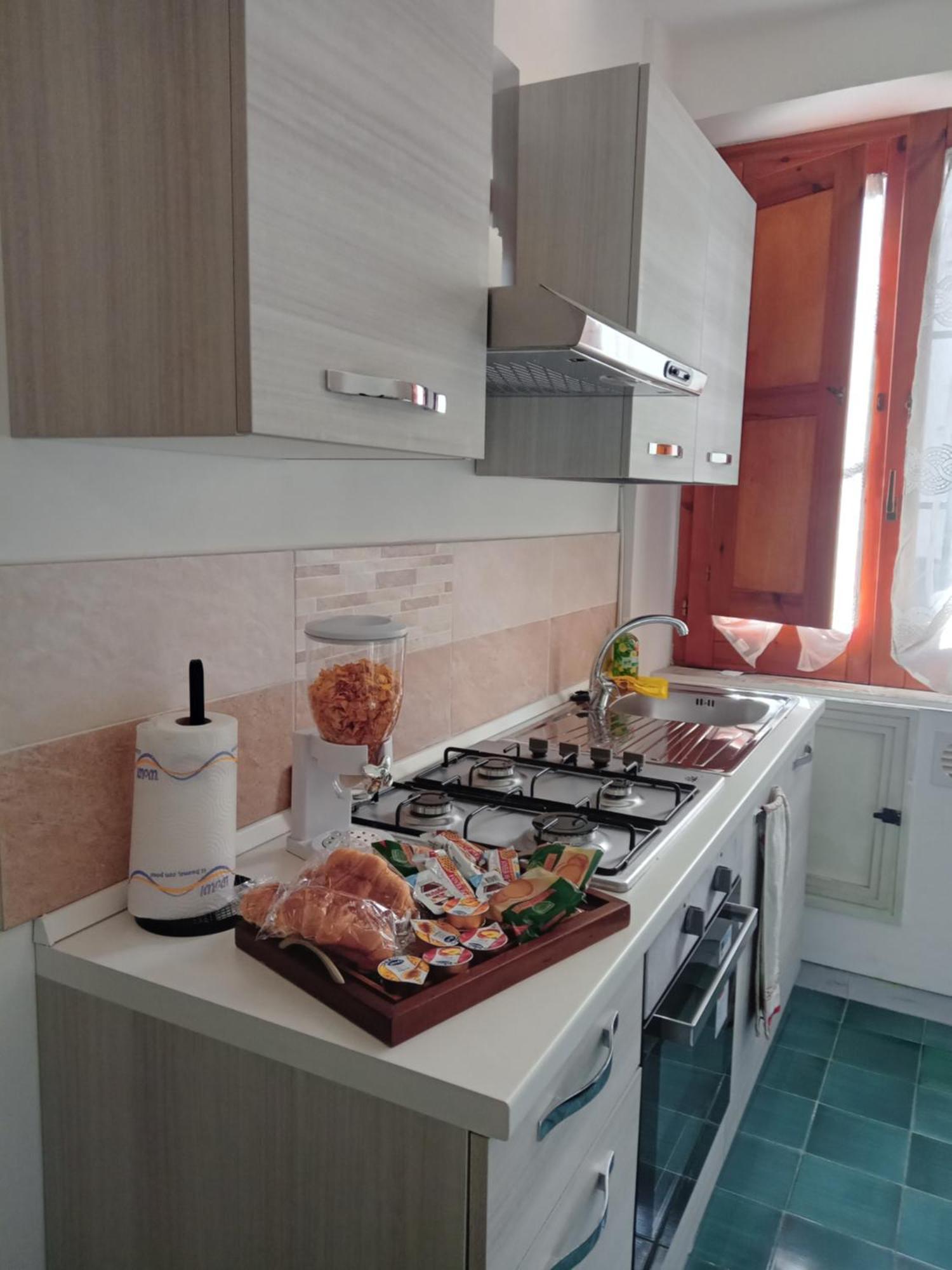 Let It B&B Apartment Salerno Dış mekan fotoğraf