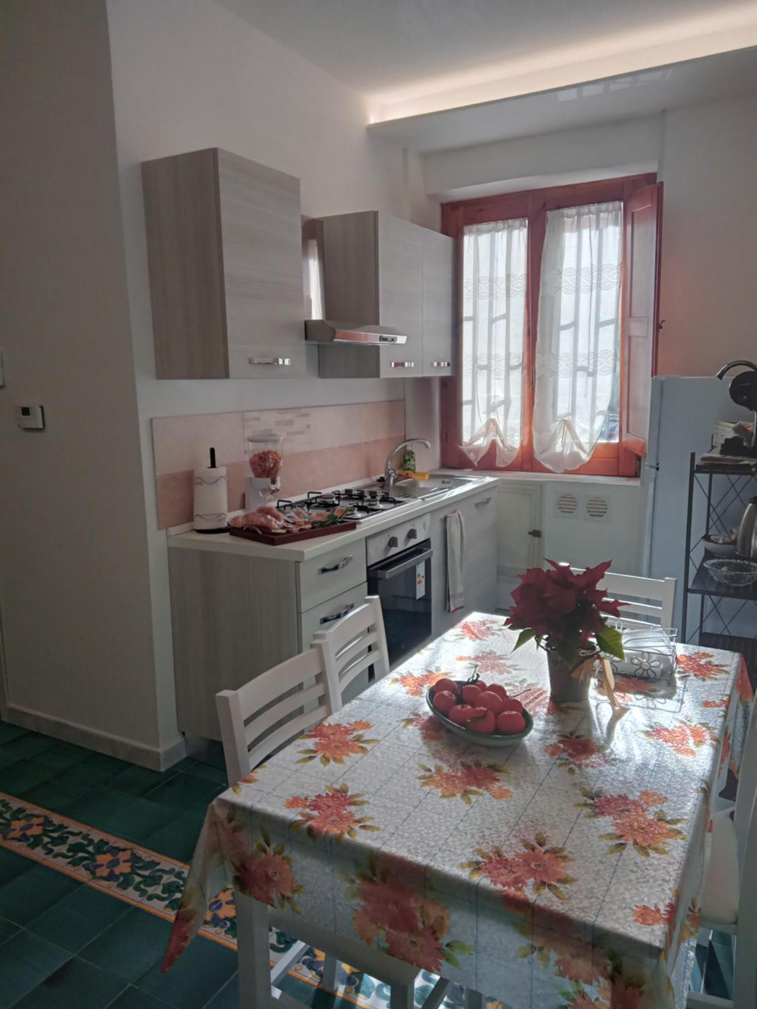 Let It B&B Apartment Salerno Dış mekan fotoğraf