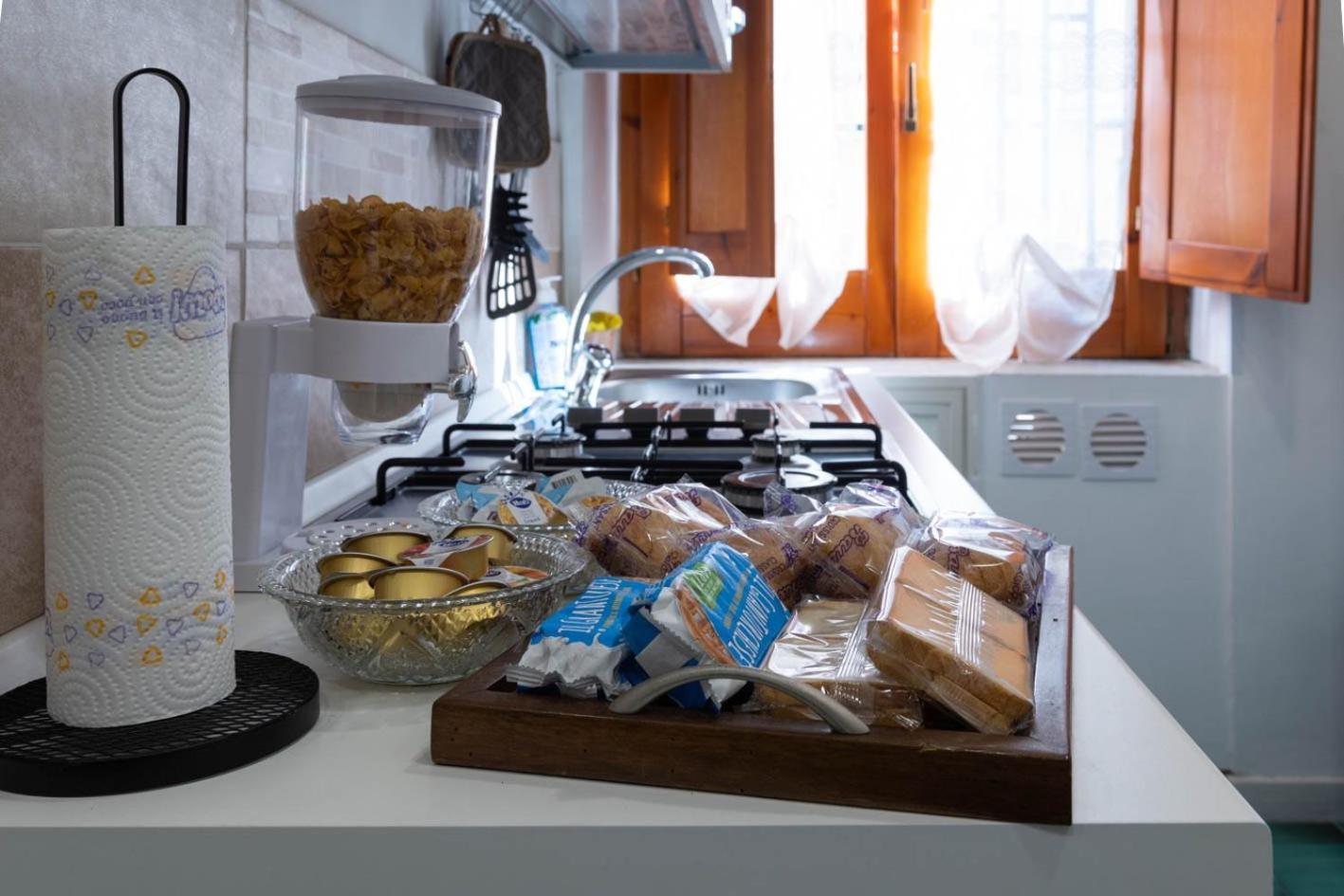 Let It B&B Apartment Salerno Dış mekan fotoğraf