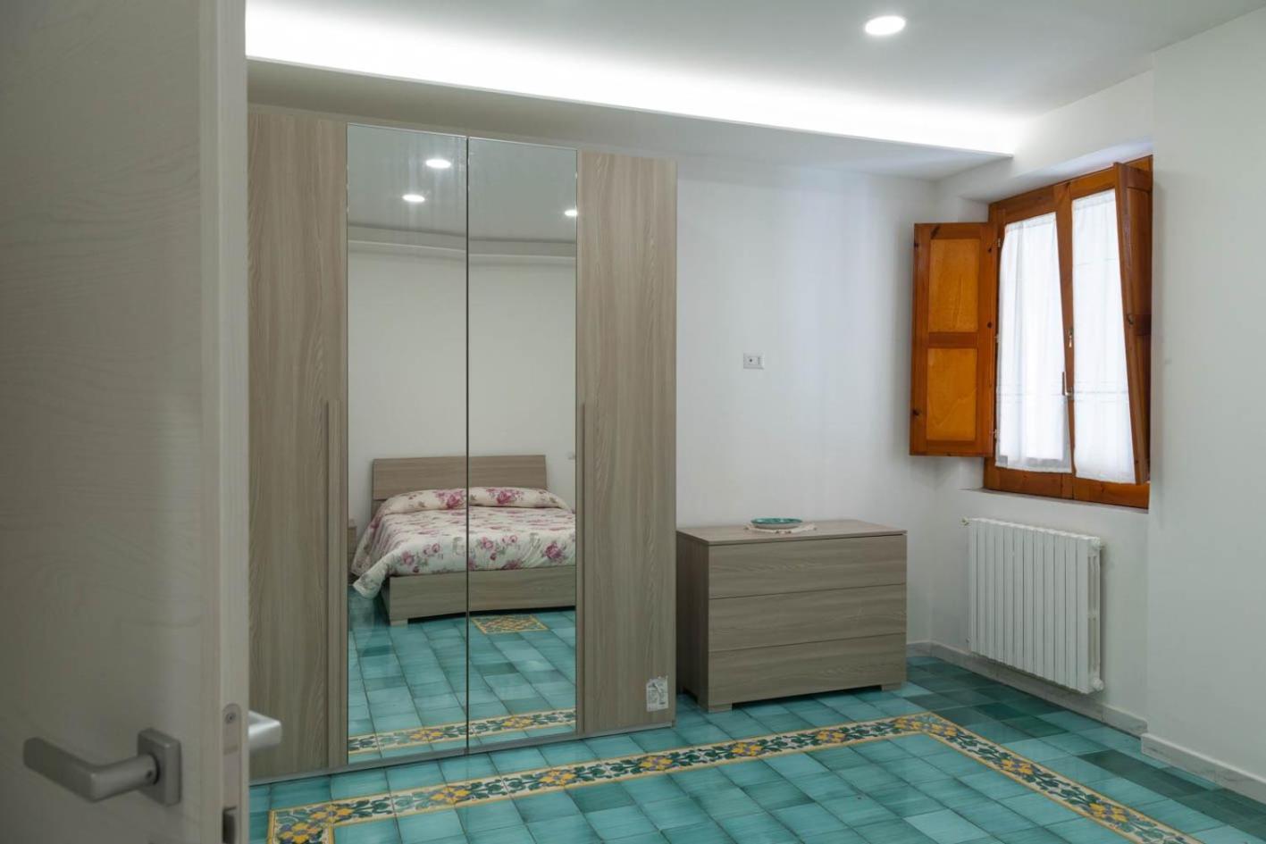 Let It B&B Apartment Salerno Dış mekan fotoğraf