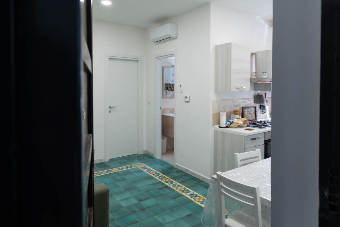 Let It B&B Apartment Salerno Dış mekan fotoğraf