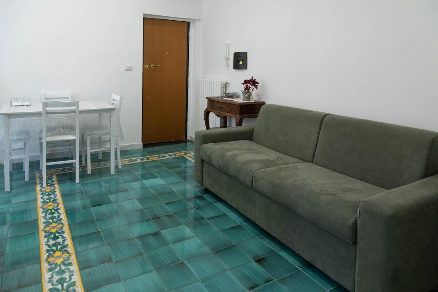 Let It B&B Apartment Salerno Dış mekan fotoğraf